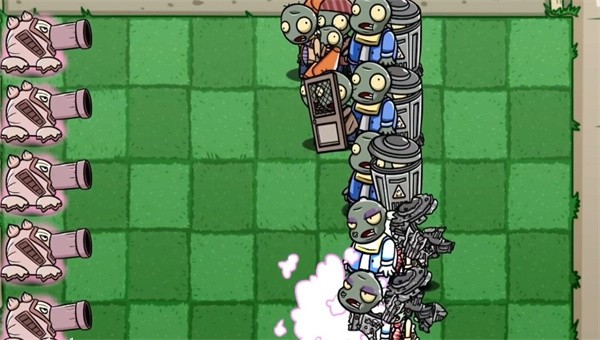 pvzbt宇宙榛子炮1