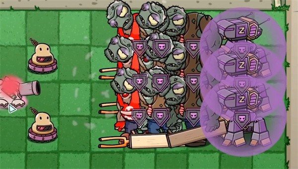 pvzbt宇宙榛子炮2