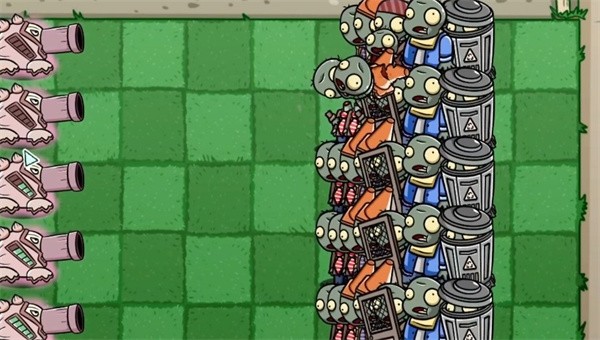 pvzbt宇宙榛子炮3