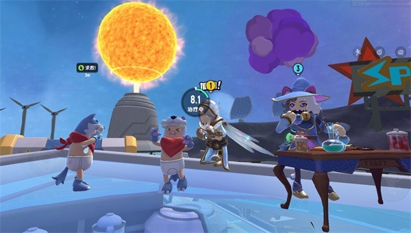 香肠派对2022正式服3