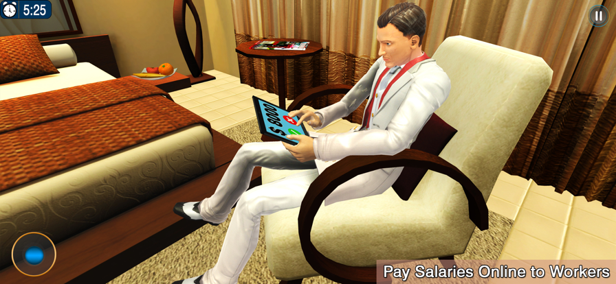 在家工作模拟器游戏1