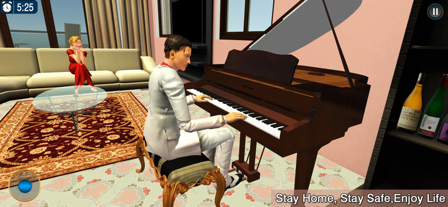 在家工作模拟器游戏3