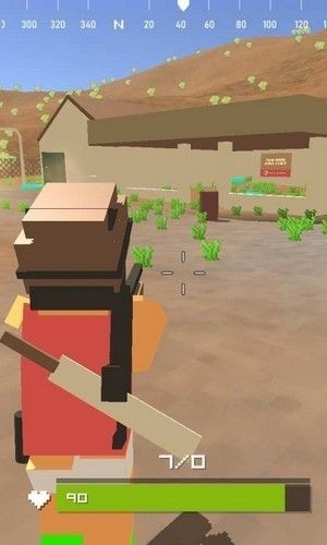 枪战王者吃鸡精英0