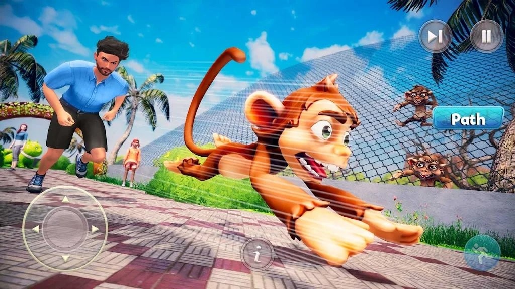 神奇动物园管理员0