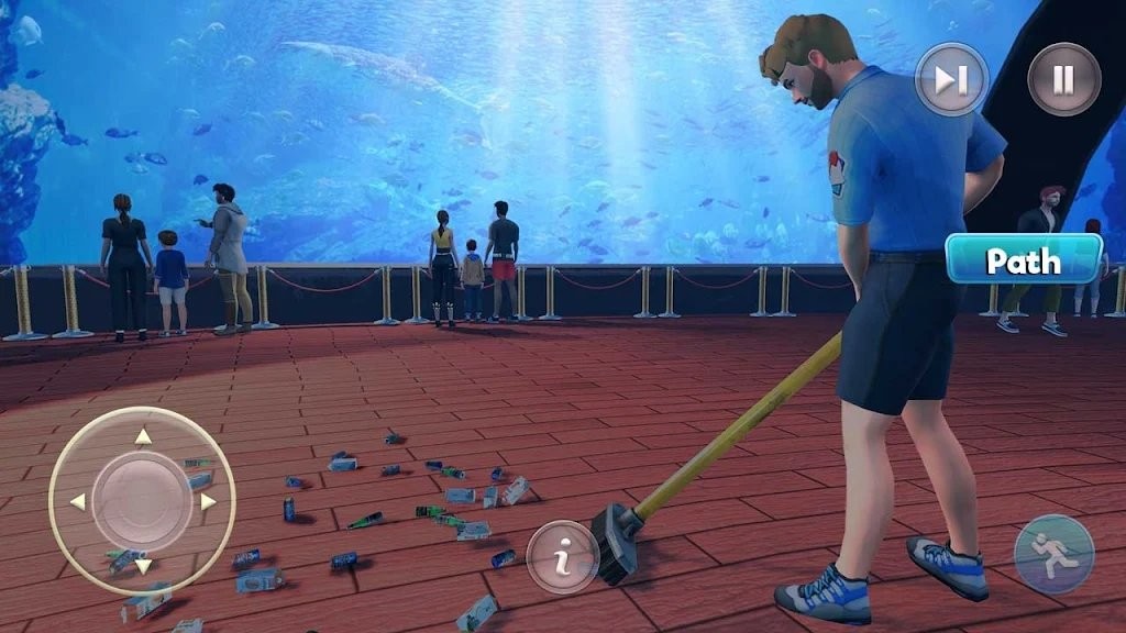 神奇动物园管理员1