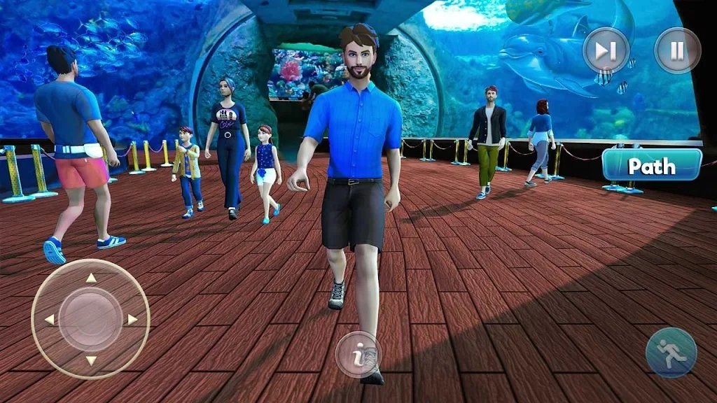 神奇动物园管理员2