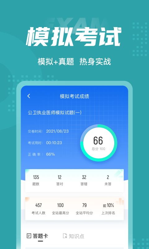 公卫执业医师聚题库4