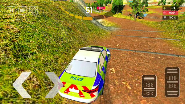 警车模拟器无限金币版1