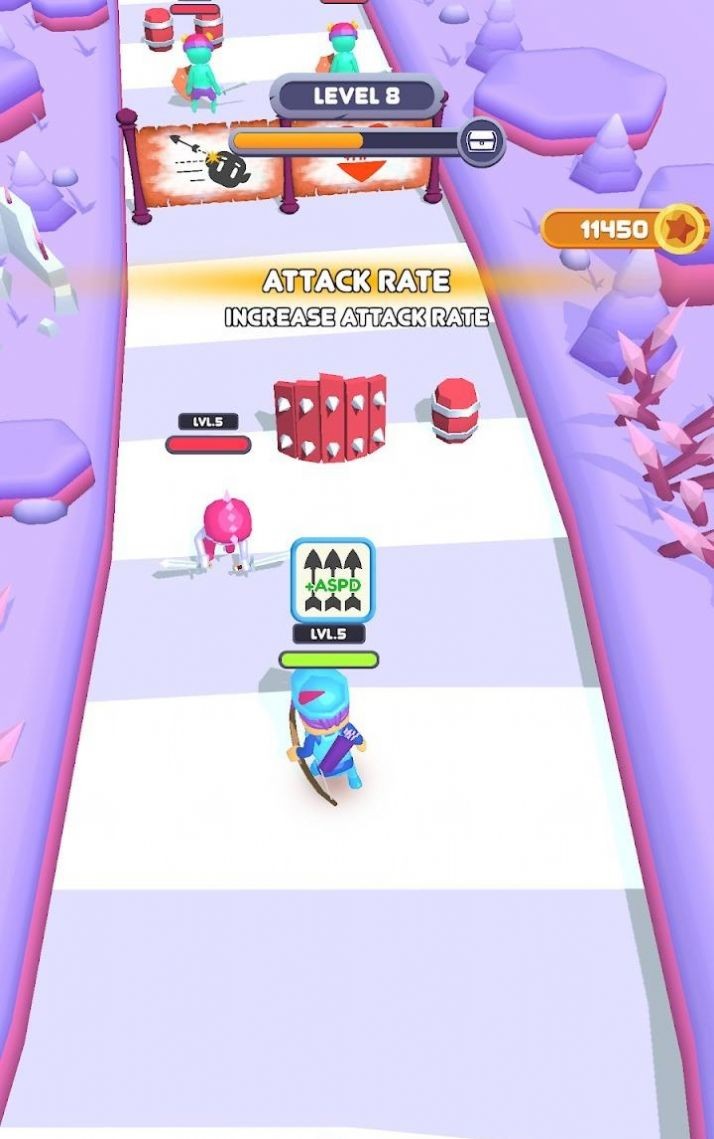 弓箭手冒险之路0