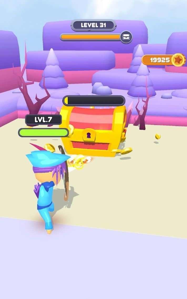 弓箭手冒险之路1