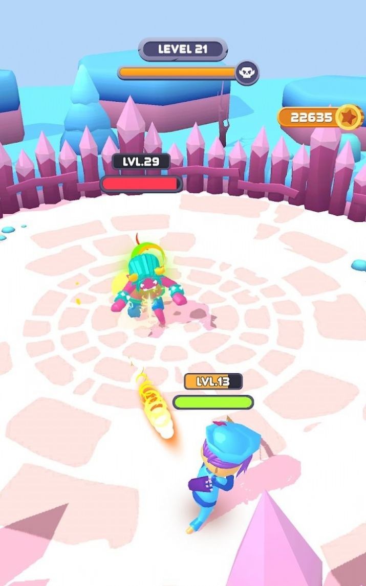 弓箭手冒险之路2