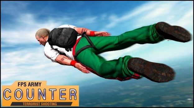 FPS陆军反恐自由射击2