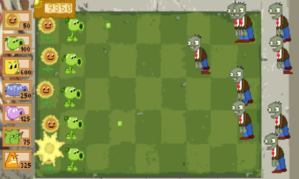 植物大战僵尸穿越地球0