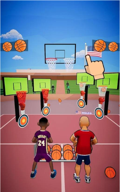 篮球挑战3D0