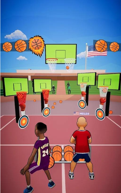 篮球挑战3D2