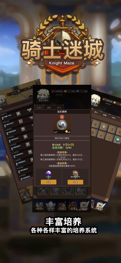 骑士迷城1