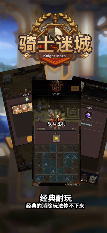 骑士迷城3
