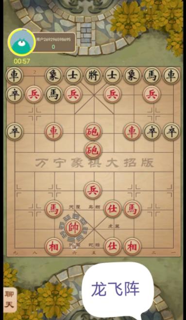 万宁象棋八阵图版