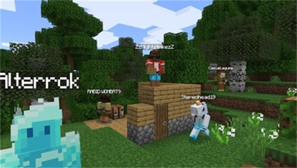 我的世界1.18.20.21国际版5