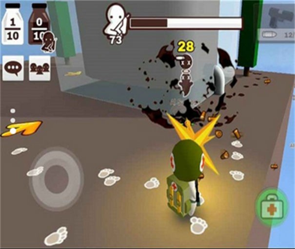 翻滚吧我的牛奶1