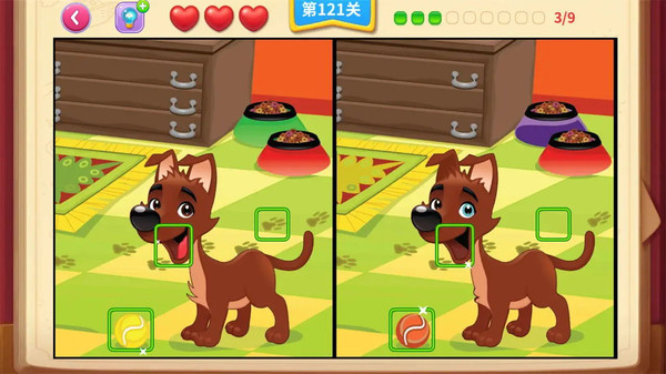 一起看图找不同2