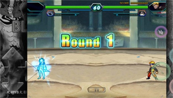 死神vs火影晚风改0