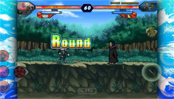 死神vs火影晚风改2