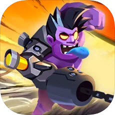 钢铁战队大作战