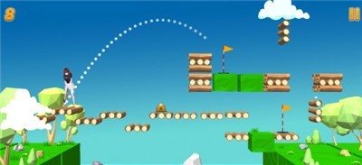 偶像极限高尔夫挑战赛1