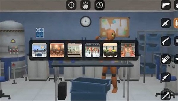 抖音失控玩家模拟器2