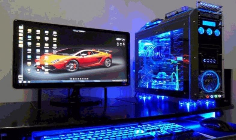 组装电脑模拟器1