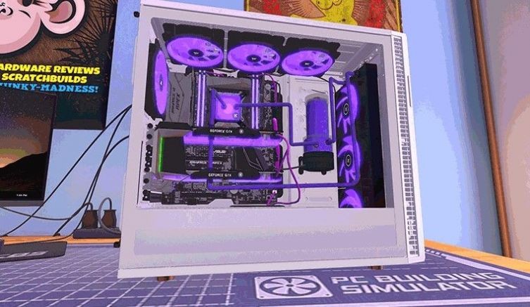 组装电脑模拟器2