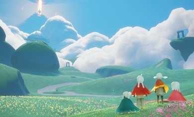 Sky光遇国际测试服0.16.51