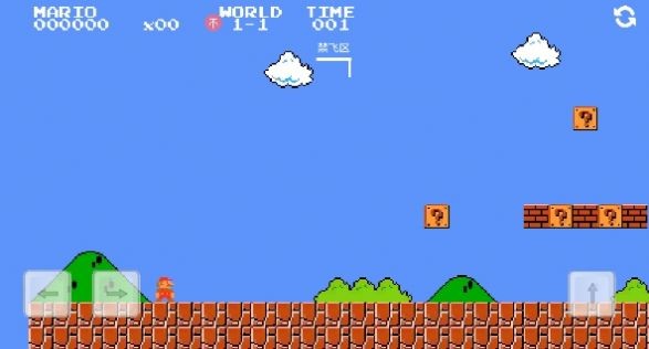 万宁版超级马里奥2