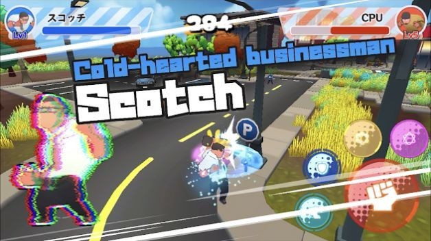 肌肉战士竞技场3