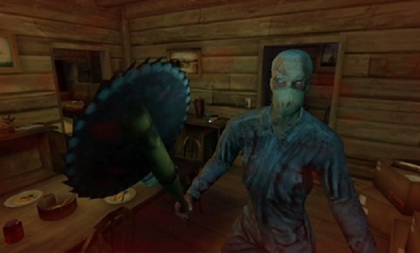 没有休息恐怖游戏