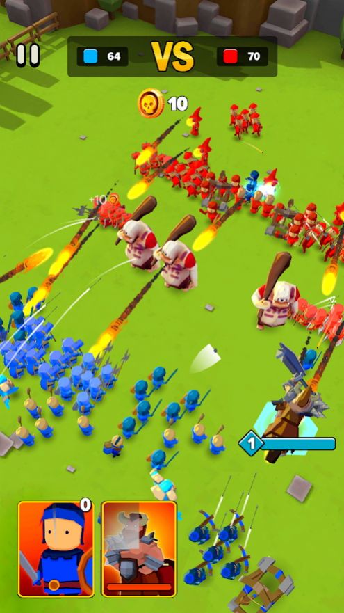 军团战争模拟器2