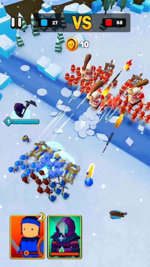 军团战争模拟器3