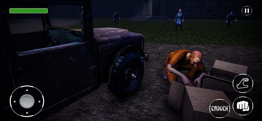 可怕的护士恐怖医院2