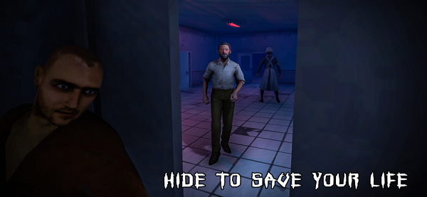 可怕的护士恐怖医院