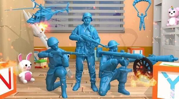 玩具兵沙盒求生2