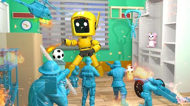 玩具兵沙盒求生