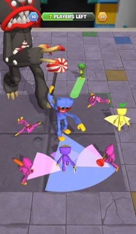 波比粉碎机可怕的游戏时间1