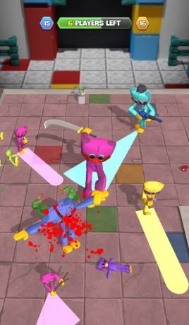 波比粉碎机可怕的游戏时间2