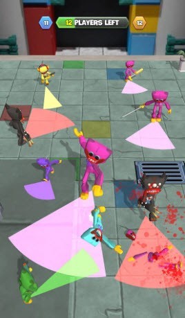 波比粉碎机可怕的游戏时间4