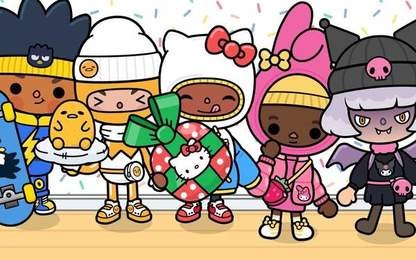 托卡世界洗衣机版本2