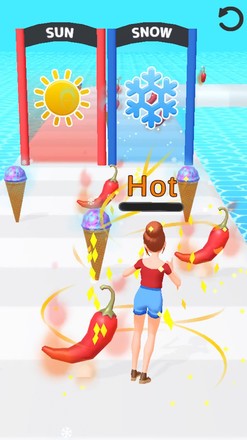 Hot Run 3D2