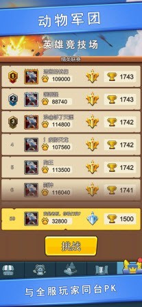 动物军团集合2