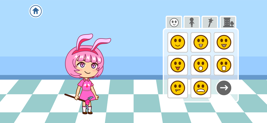 二次元漫画人小镇世界1