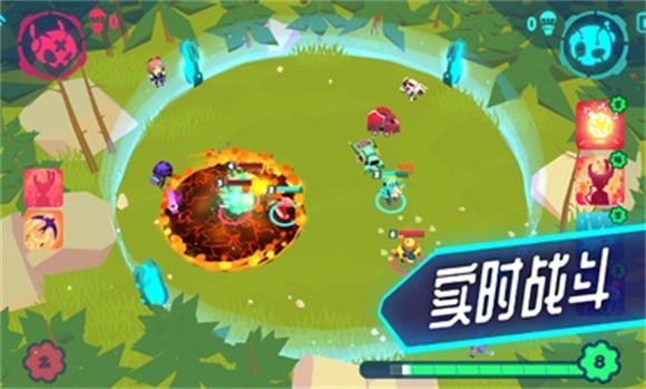 机器人世界冒险20222